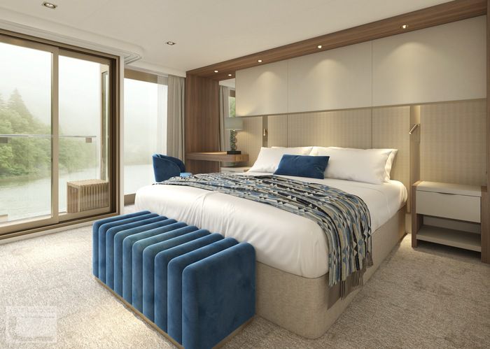 Accommodation on Amadeus Amara